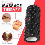 Foam Roller Black - Image 3