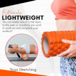 Foam Roller Orange - Image 4