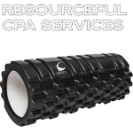 Foam Roller Black