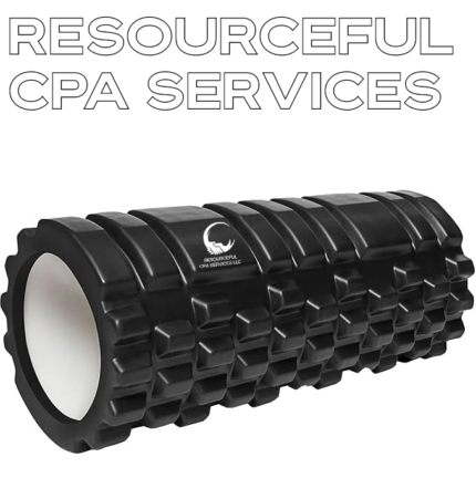 Foam Roller Black
