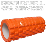 Foam Roller Orange